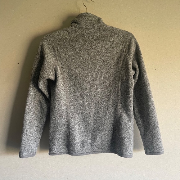 Patagonia Women's Better Sweater 1/4-Zip Fleece - Picture 6 of 10